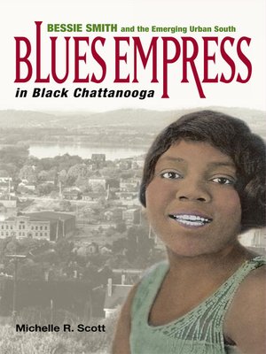 cover image of Blues Empress in Black Chattanooga